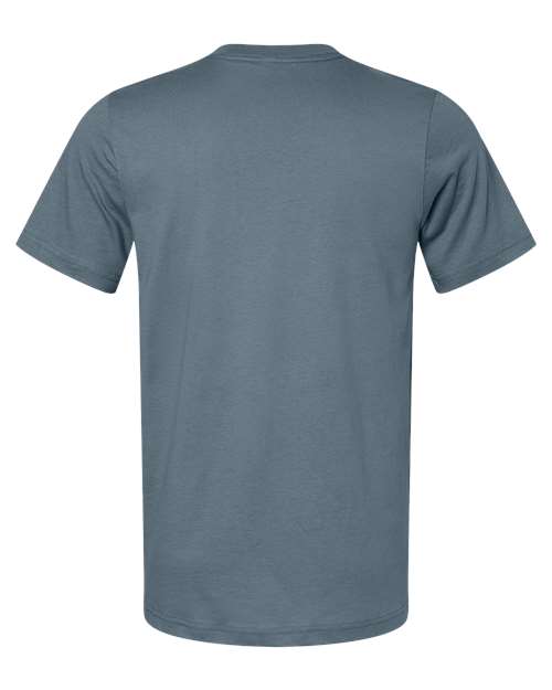 BELLA + CANVAS 3001, Jersey Tee, Slate