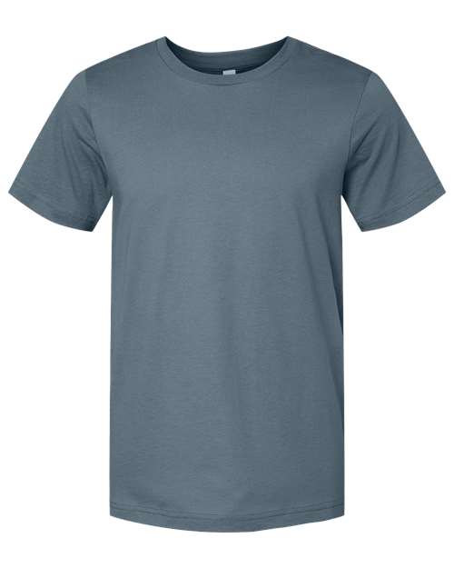BELLA + CANVAS 3001, Jersey Tee, Slate