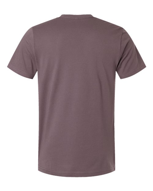 BELLA + CANVAS 3001, Jersey Tee, Purple Storm