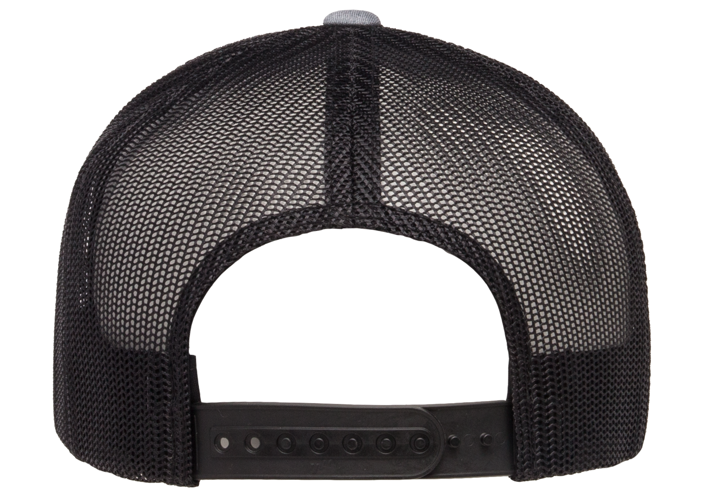 F6606T - YP Classics 2-Tone Snap Back Trucker Cap 6606 6606t __label:IN-STOCK snap back trucker yp classic yupoong