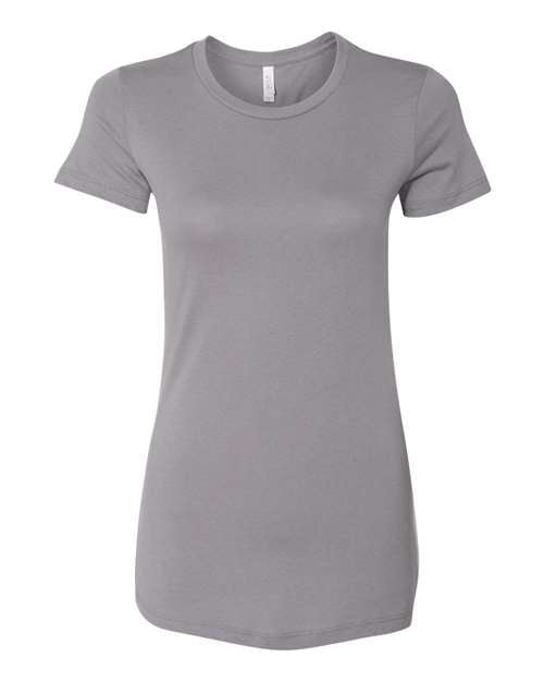Women's Slim Fit Tee - Storm -  - 2020