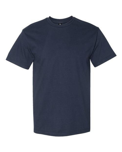 Gildan H000, Unisex Hammer T-shirt, Dark Navy