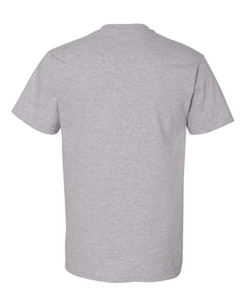 Gildan H000, Unisex Hammer T-shirt, Sport Grey