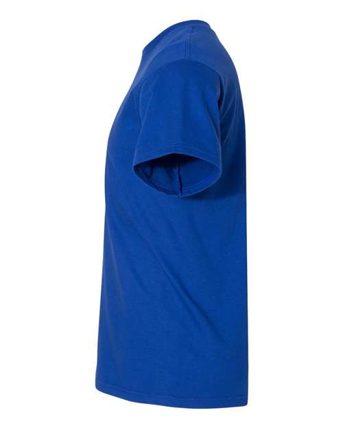 Gildan H000, Unisex Hammer T-shirt, Deep Royal