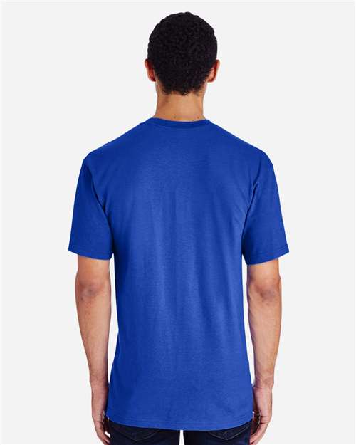 Gildan H000, Unisex Hammer T-shirt, Deep Royal
