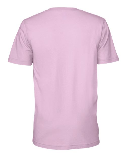 BELLA + CANVAS 3001, Jersey Tee, Lilac