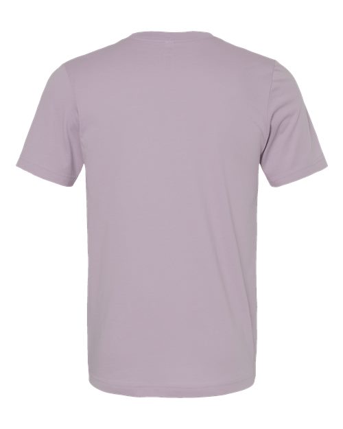 BELLA + CANVAS 3001, Jersey Tee, Light Violet