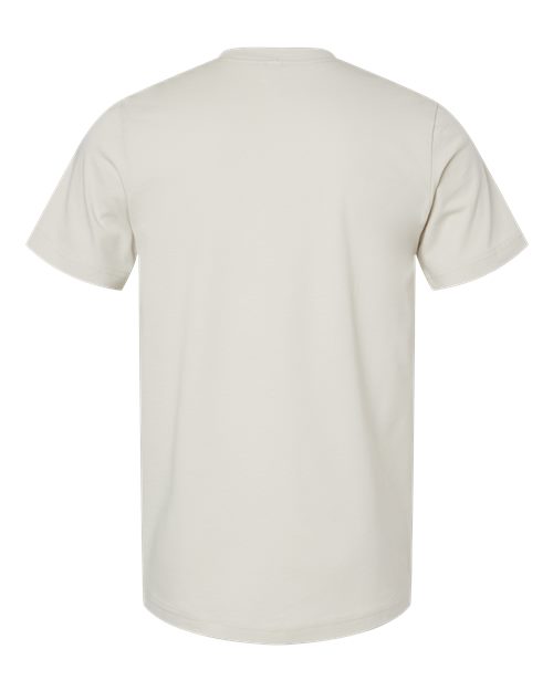 BELLA + CANVAS 3001, Jersey Tee, Dust