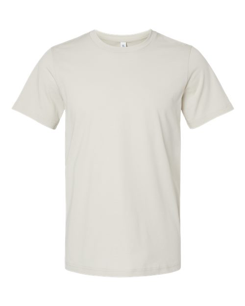BELLA + CANVAS 3001, Jersey Tee, Dust