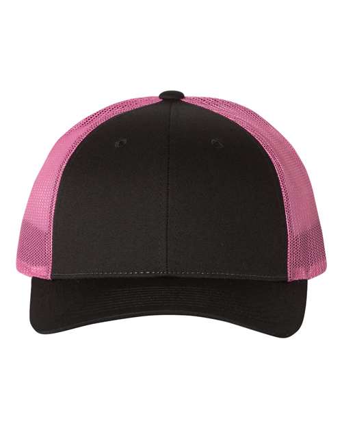 Low Pro Trucker Cap -  - 6423 - Toronto Screen Printing- Color