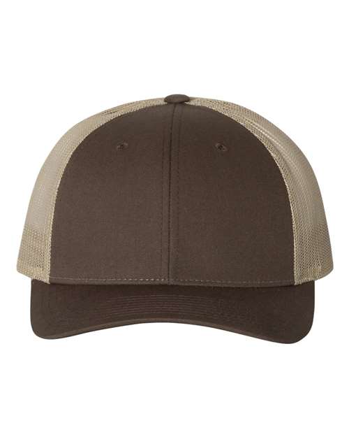Low Pro Trucker Cap -  - 6423 - Toronto Screen Printing- Color