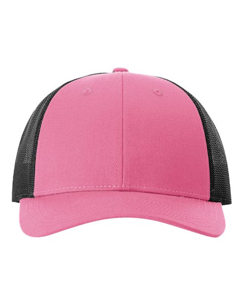 Low Pro Trucker Cap -  - 6423 - Toronto Screen Printing- Color