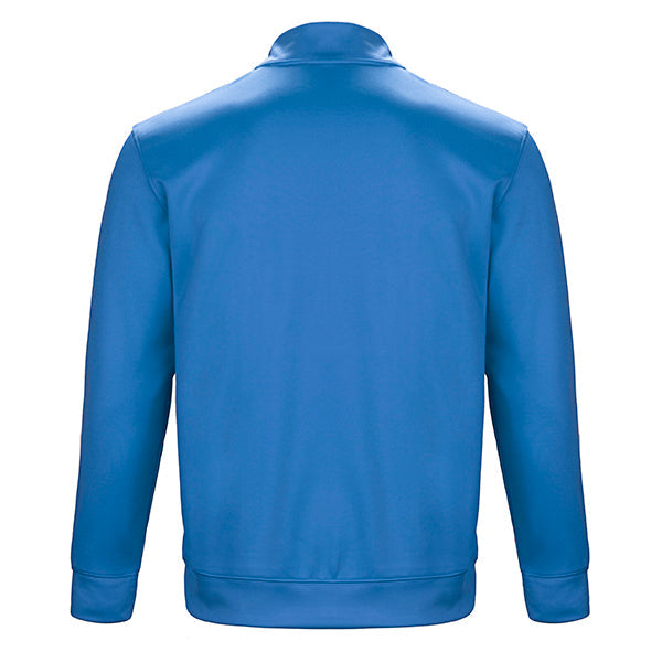 L00692 - Parkview - Adult Polyester Full-Zip Sweatshirt 692 adult CX2 mens sweater team