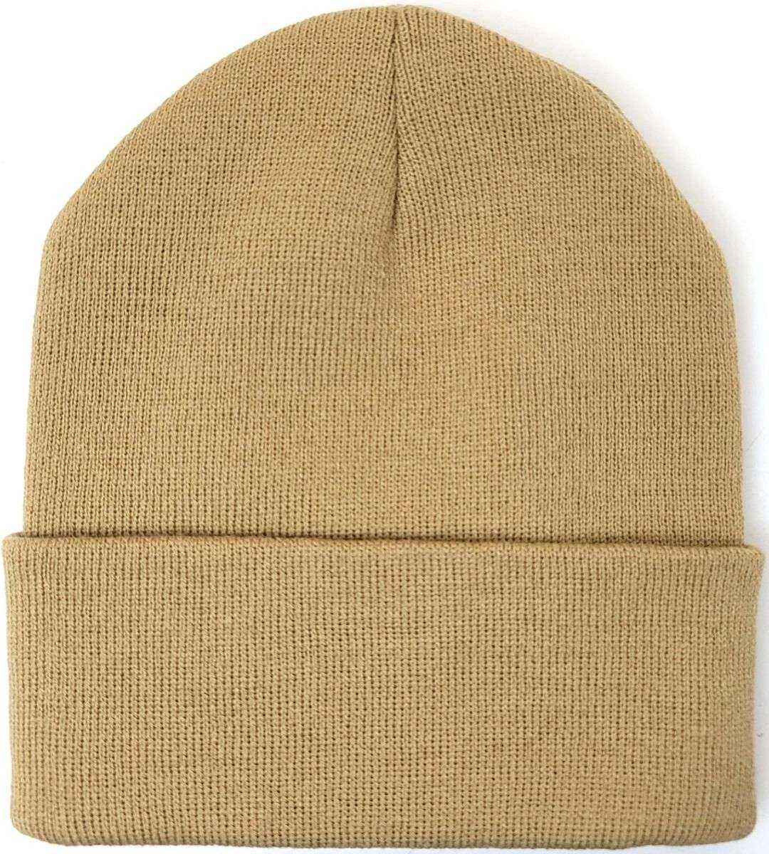 Plain Toque - Deluxe Size with Cuff Best Dozen plain Seller Special toque