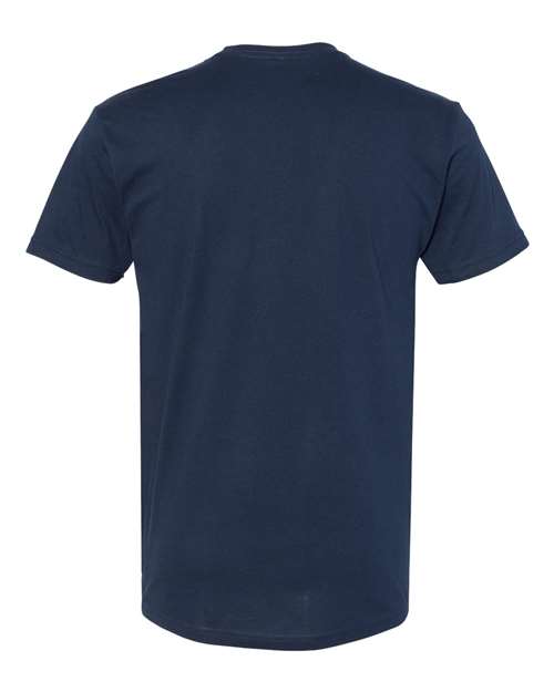 Next Level 3605, Unisex Cotton Pocket Tee, Midnight Navy