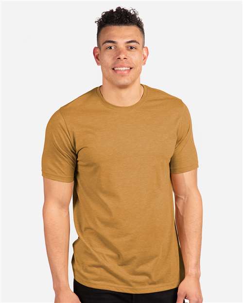 Next Level 6200, Unisex Festival Tee, Antique Gold
