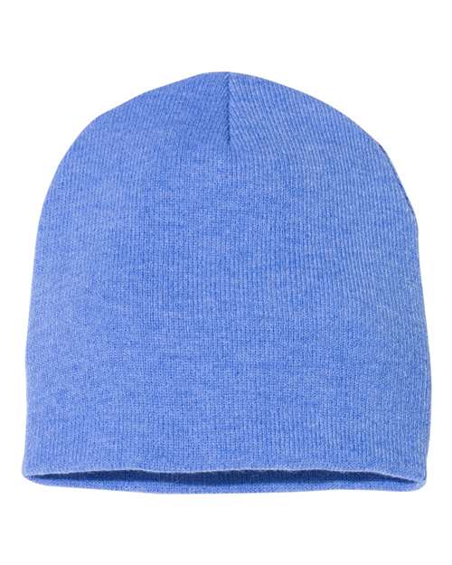 8" Beanie -  - 1415 - Toronto Screen Printing- Color