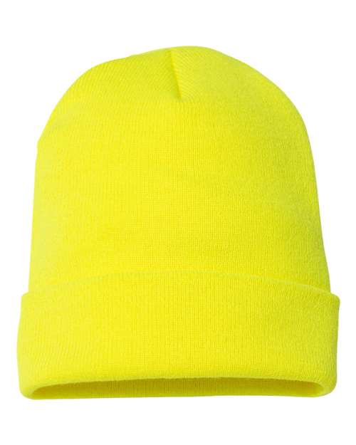 Cuffed Beanie -  - 4337 - Toronto Screen Printing- Color