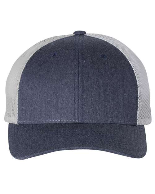 Low Pro Trucker Cap -  - 6423 - Toronto Screen Printing- Color