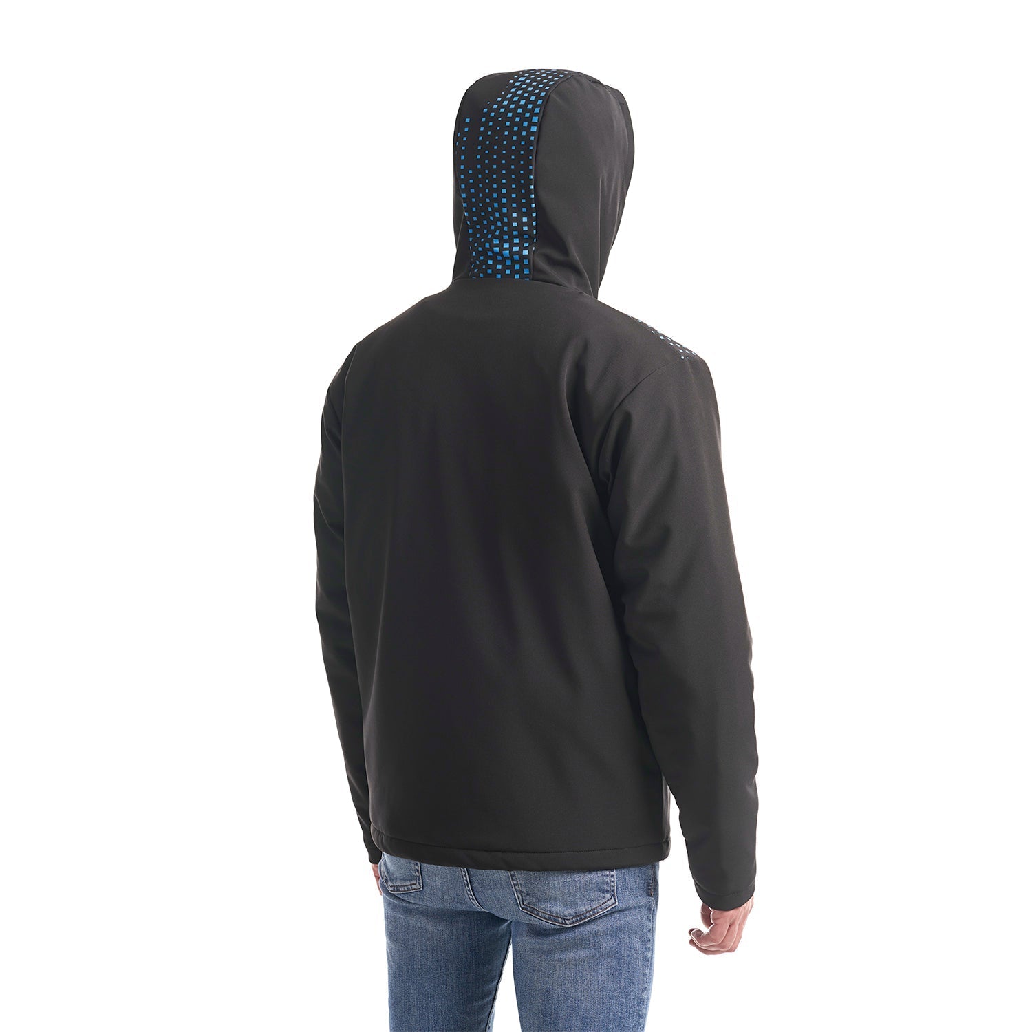 JK713 - Custom Insulated Softshell Jacket