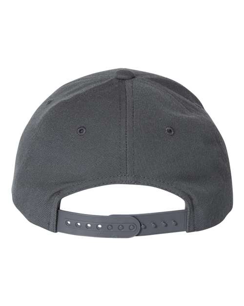 YP Classics 6789M Premium Curved Bill Snapback Cap