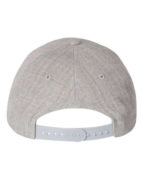 YP Classics 6789M Premium Curved Bill Snapback Cap