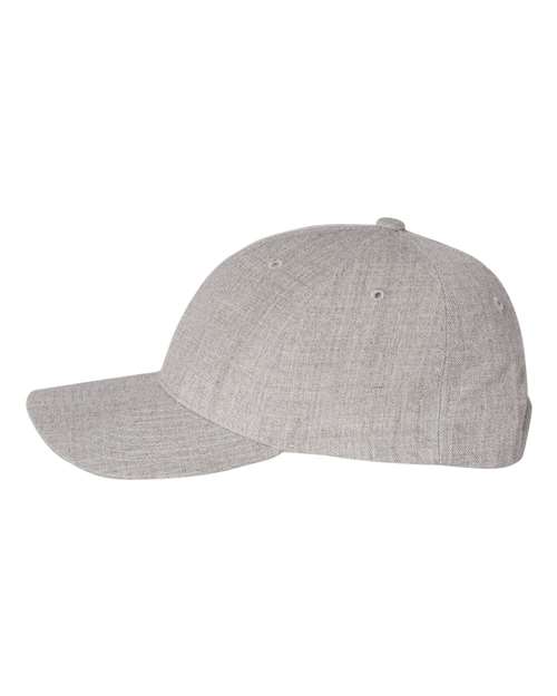 YP Classics 6789M Premium Curved Bill Snapback Cap