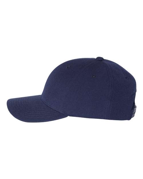 YP Classics 6789M Premium Curved Bill Snapback Cap