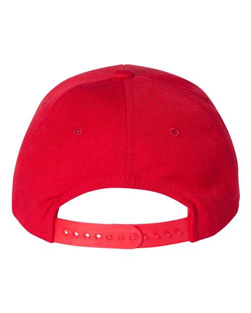 YP Classics 6789M Premium Curved Bill Snapback Cap