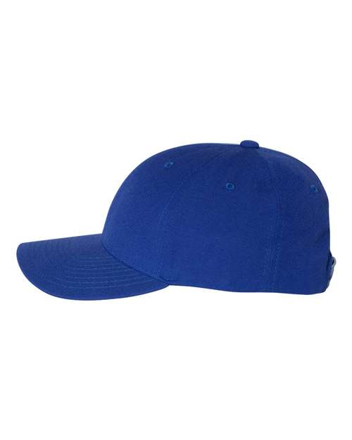 YP Classics 6789M Premium Curved Bill Snapback Cap
