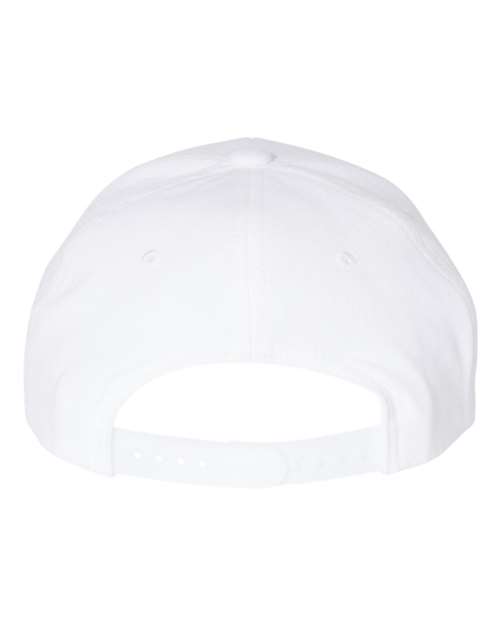 YP Classics 6789M Premium Curved Bill Snapback Cap