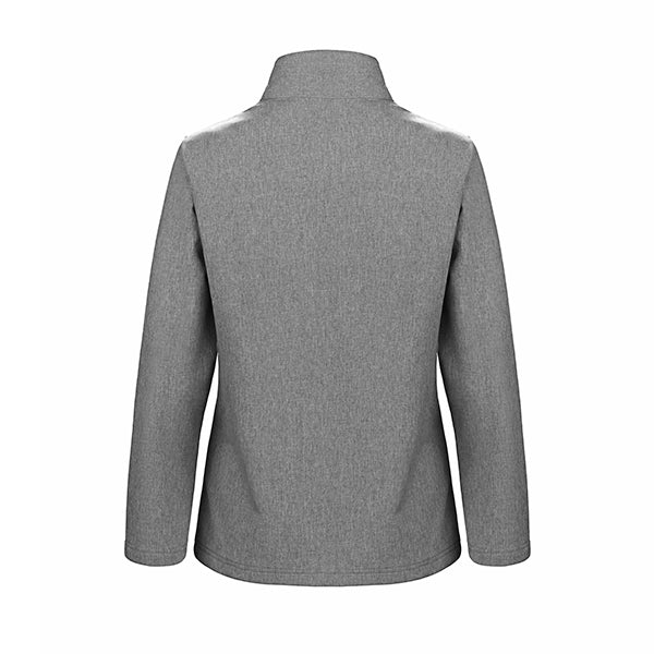 L07241 - Cadet - Ladies Softshell Jacket 7241 88184 __label:DISCO __label:Midnight/Burgundy/Green cadet CX2 Jackets l7610 Ladies Women