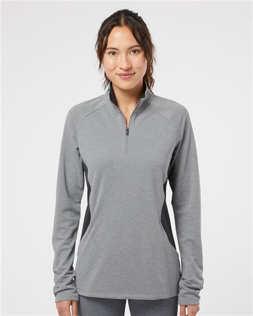 Women's Lightweight Quarter-Zip Pullover -  - 7248 - Toronto Screen Printing- Color