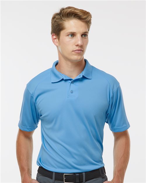 Men's Utility Polo -  - 7379 - Toronto Screen Printing- Color