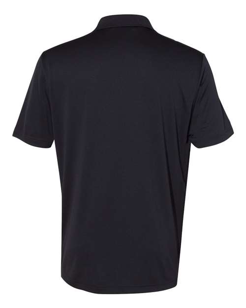 Adidas A230, Men's Performance Polo, Black