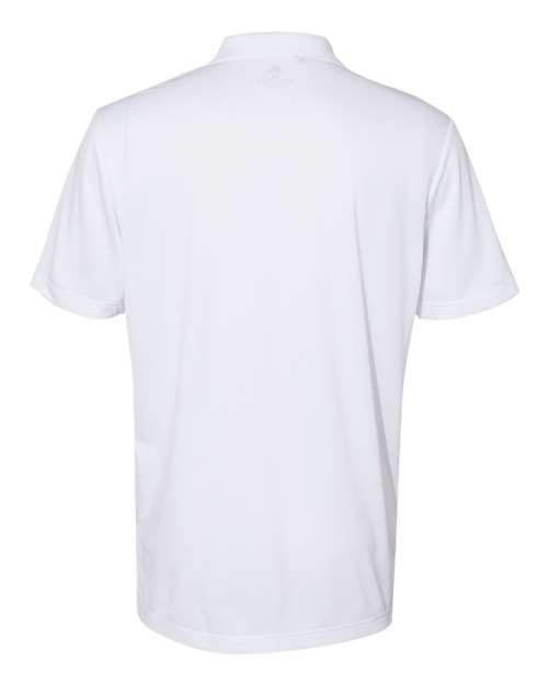 Adidas A230, Men's Performance Polo, White