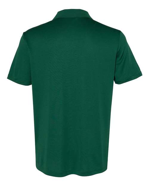 Adidas A230, Men's Performance Polo, Collegiate Green