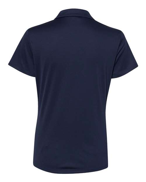 Adidas A231, Women's Performance Polo, Navy