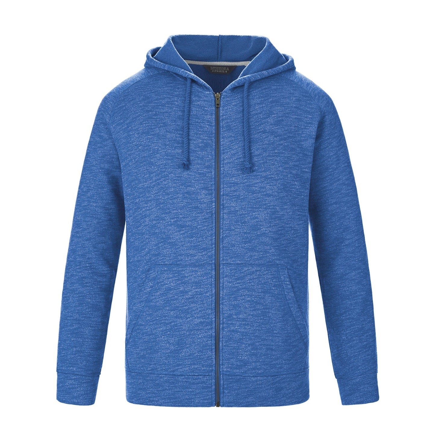 L00750 - Berkeley - Adult  Full Zip Hooded Sweatshirt