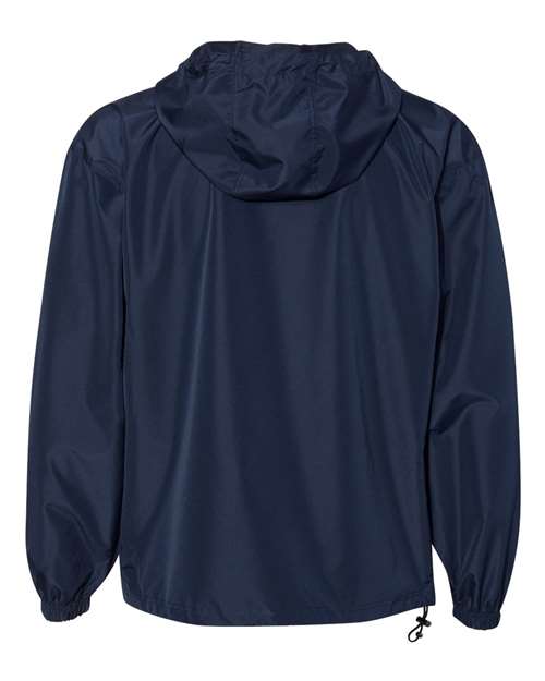 Champion CO200, Unisex Packable Anorak Jacket, Navy