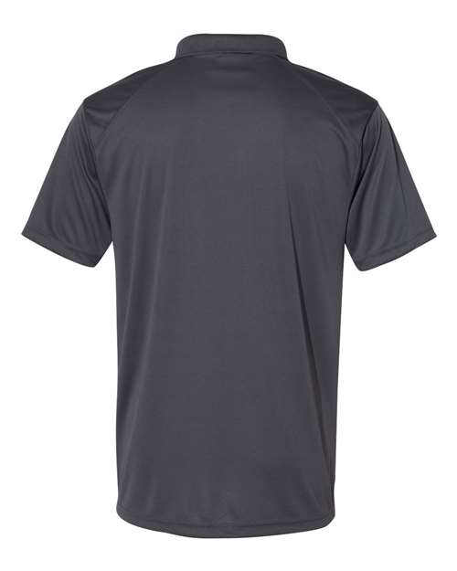C2 Sport 5900, Men's Utility Polo, Graphite