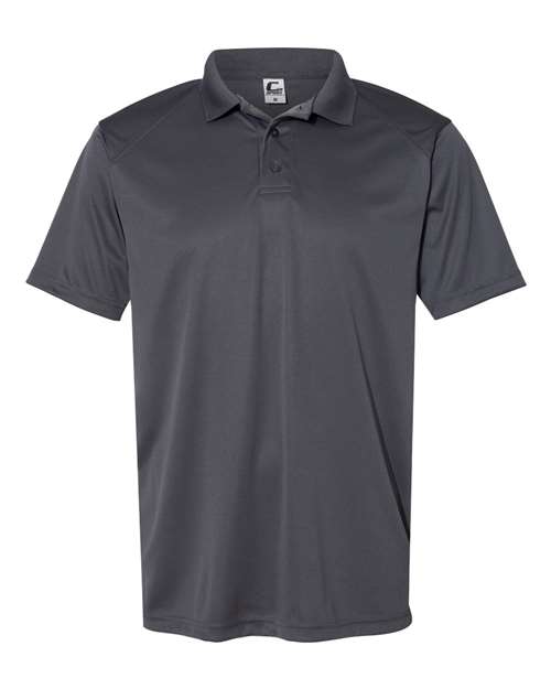 C2 Sport 5900, Men's Utility Polo, Graphite