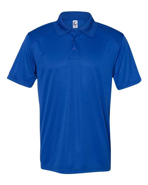 C2 Sport 5900, Men's Utility Polo, Royal