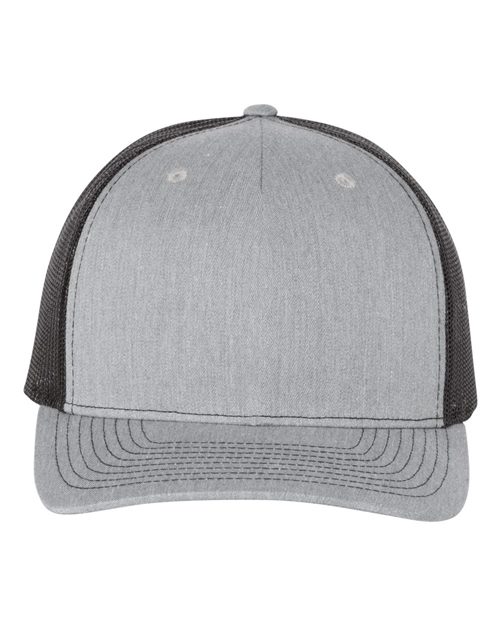 Five-Panel Trucker Cap -  - 7614 - Toronto Screen Printing- Color