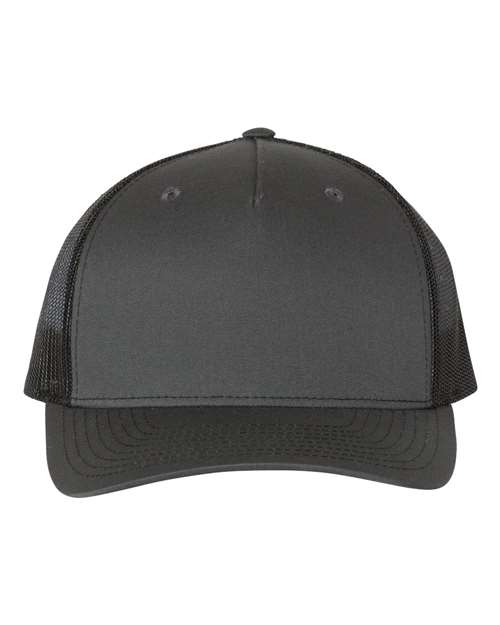 Five-Panel Trucker Cap -  - 7614 - Toronto Screen Printing- Color