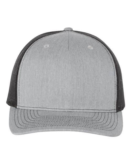 Five-Panel Trucker Cap -  - 7614 - Toronto Screen Printing- Color