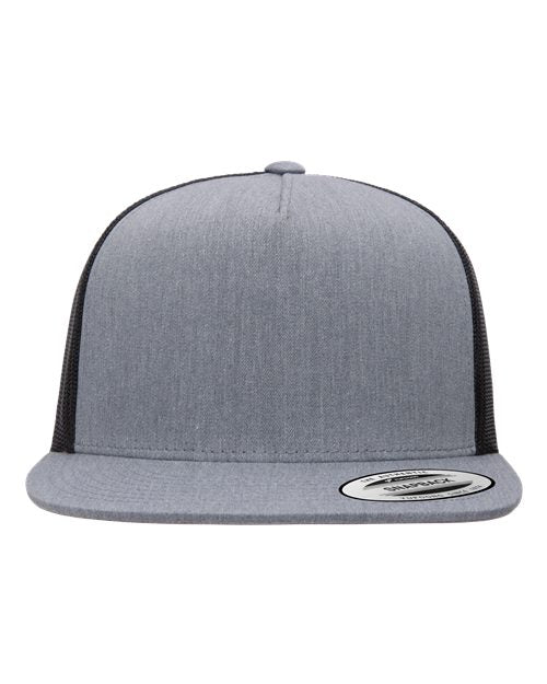 Five-Panel Classic Trucker Cap -  - 2523 - Toronto Screen Printing- Color