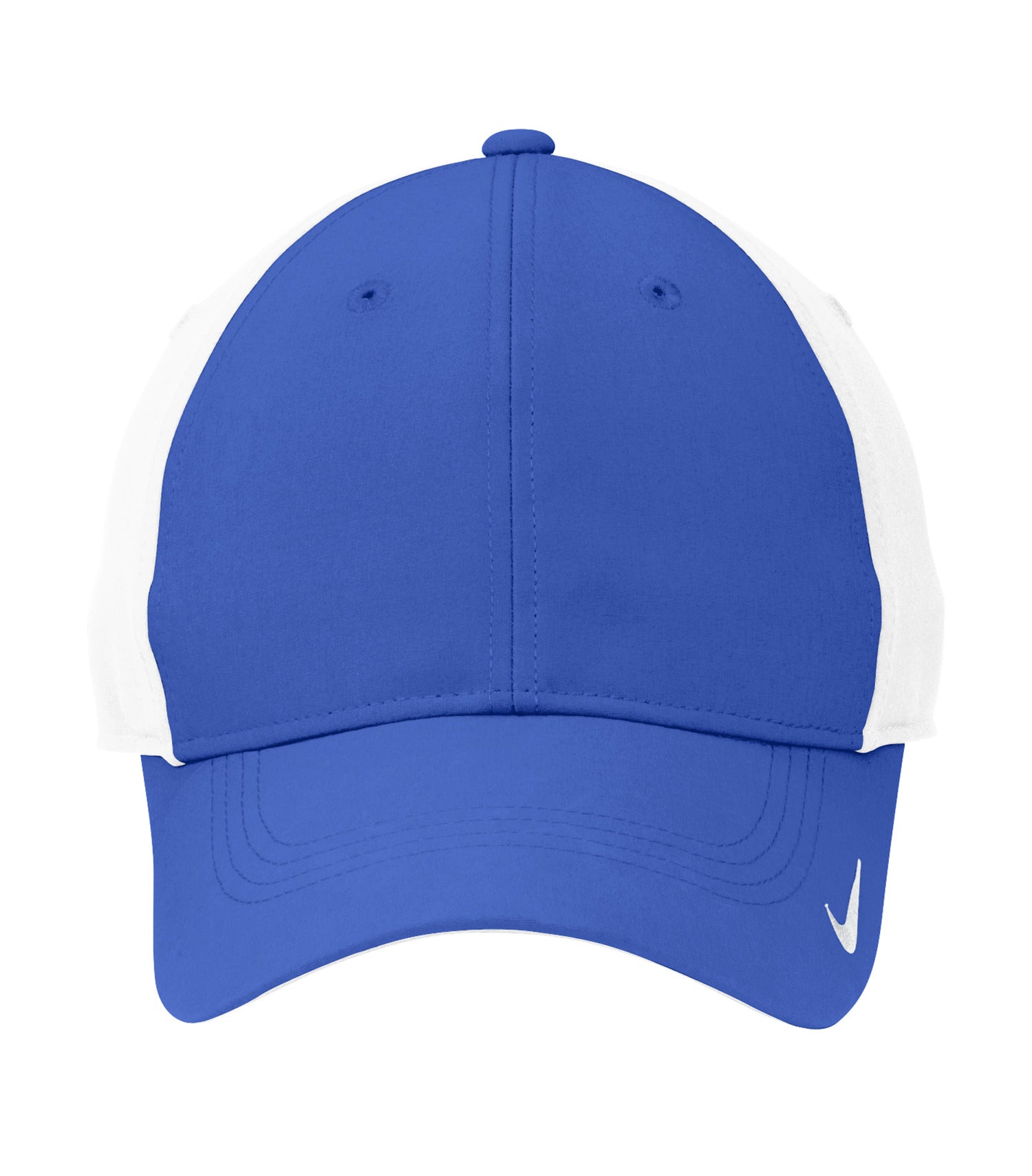 Nike - NIKE SWOOSH LEGACY 91 CAP. - 779797 Game Royal White OSFA 779797 Nike