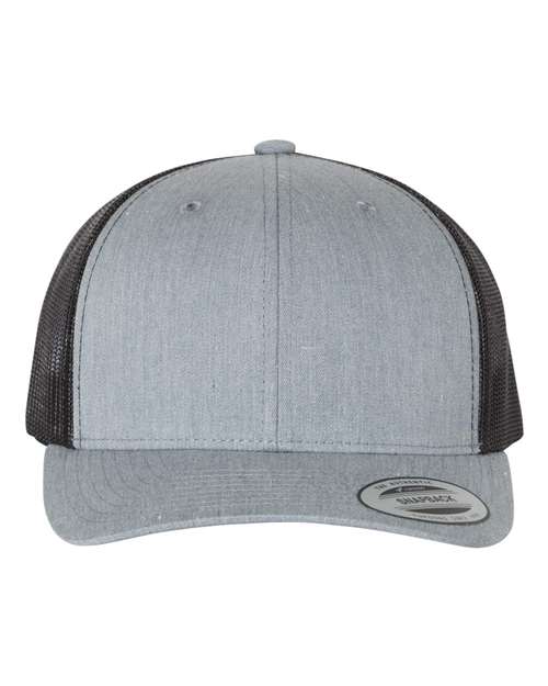 Retro Trucker Cap -  - 3783 - Toronto Screen Printing- Color
