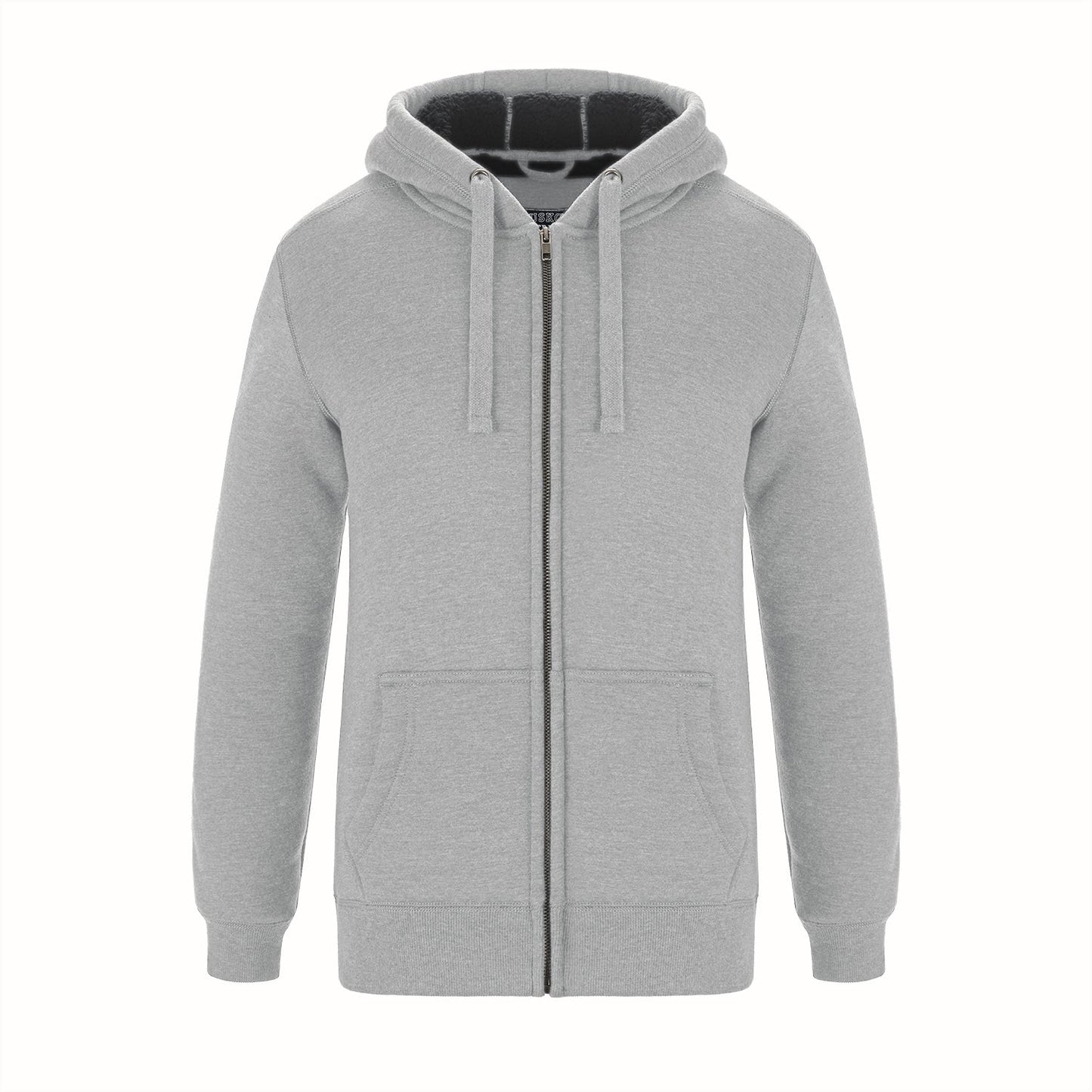 L00786 - Yolo - Ladies Full-Zip Hooded Sweatshirt w/ Sherpa Fleece